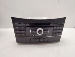 Mercedes-Benz E W212 2011 Radio CD-Player DVD-Player Navigation A2129063001