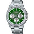 Casio Casio Collection Silber Herren Armbanduhr MTP-1375PD-3AVEF