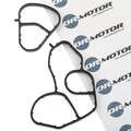 2x DR.MOTOR AUTOMOTIVE Ölfiltergehäuse-Dichtung Ölfiltergehäusedichtung DRM0241