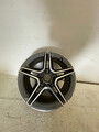 1x Alu Felge Mercedes-Benz E-Klasse W213 A2134012100 19.0 Zoll 9.0J 5x112 49ET