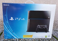 Sony PlayStation 4 500GB Spielkonsole - Jet Black CUH-1004H/B01