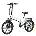 SAMEBIKE 20 Zoll EBike E-Fahrrad Klappbar Elektrofahrrad E-Mountainbike 250W 48V