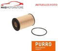MOTOR ÖLFILTER PURRO PUR-PO7009 I FÜR KIA SPORTAGE II,CARENS III MPV