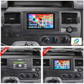 Für Ford Fiesta Mondeo Transit Focus Fusion Autoradio 32GB Android 13 GPS Navi