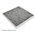 1x Filter, Innenraumluft BLUE PRINT ADB112503 passend für BMW