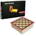 KAMOKA LUFTFILTER UMLUFTFILTER passend für AUDI A6 BUICK CENTURY CHEVROLET