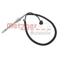 METZGER 0894018 Abgastemperatursensor passend für MERCEDES-BENZ CLS (C218) 577mm