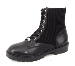 STEVE MADDEN Schuhe Stiefeletten Stiefel Chelsea Boots Damenstiefel Leder Gr. 41