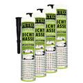 Schwarz Scheiben Und Karosseriedichtmasse Scheibendichtmasse PETEC 4 X 310 ml
