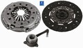 Kupplungssatz XTend Kit plus CSC SACHS 3000 990 625 240mm für VW TIGUAN SHARAN