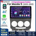 Für Mazda 5 CR19 2005-2010 8Kern Android14 6+128G Carplay Autoradio GPS Navi DAB