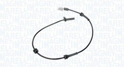 Magneti Marelli 172100094010 Sensor, Raddrehzahl passend für NISSAN 172100094010