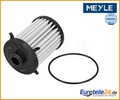 Hydraulikfilter, Automatikgetriebe MEYLE 1001361007 für Audi