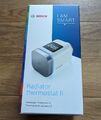 Bosch Smart Home Radiator Thermostat II (2. Generation) Heizkörper ✔️ Neu