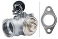 HELLA 6NU 014 864-671 AGR-Ventil mit Dichtungen für SKODA Octavia II Combi (1Z5)