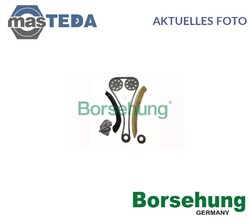 B16295 MOTOR STEUERKETTE SATZ VOLL BORSEHUNG FÜR SKODA FABIA II,FABIA I 1.2L