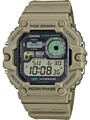 Casio WS-1700H-5AVEF Herrenuhr Timeless collection 48mm 1ATM