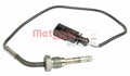 Sensor Abgastemperatur METZGER 0894382 für AUDI PORSCHE VW 8K5 TOUAREG 7P5 A4 B8