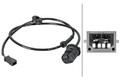 ABS-Raddrehzahlsensor Induktivsensor 6PU 012 806-791 HELLA für AUDI A6 C5