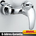Duscharmatur Brause Armatur Einhandmischer Mischbatterie Bad Dusche Wasserhahn