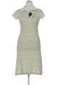 hessnatur Kleid Damen Dress Damenkleid Gr. EU 36 Baumwolle Grün #ebxizhv