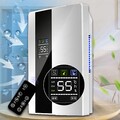 Luftentfeuchter Elektrischer Dehumidifier Raumentfeuchter Entfeuchter Bautrockne