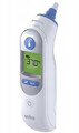 Braun ThermoScan 7 IRT6520WE Infrarot-Thermometer für Ohr