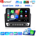 2+64GB Autoradio Carplay GPS Navi Für Benz ML W164 GL GL320 ML350 X164 2005-2012