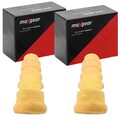 2X MAXGEAR ANSCHLAGPUFFER FEDERUNG HINTEN VORNE BEIDSEITIG PASSEND FÜR AUDI A3