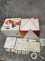 Nanoleaf Shapes Triangle Starter Kit 15 Smarten Dreieckigen LED Panels NEUWERTIG