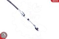 ESEN SKV 27SKV093 Seilzug Schaltgetriebe 1070 / 790mm für FIAT PUNTO (188)