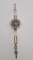 Tommy Hilfiger Damenarmbanduhr gold und silber