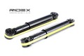 2x RIDEX 854S1694 Stoßdämpfer Set Hinten für VW Multivan VI (SGF, SGM, SGN)