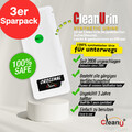 3x 25ml CLEAN URIN Beutel - das Original CleanU synthetischer fake sauberer Urin