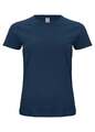  T-Shirt Clique klassisch Bio-Baumwolle Damen 029365