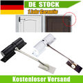Automatischer Türschließer Automatik Langsam schließt Hochleistungs Weiß TOP DE
