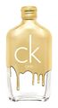 Calvin Klein CK One Gold Eau de Toilette  100ml o. Deckel