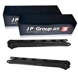 2X JP GROUP QUERLENKER HINTEN UNTEN BEIDSEITIG PASSEND FÜR OPEL VECTRA SAAB 9-5
