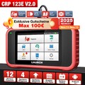 2025 Launch CRP129E V2.0 Profi KFZ Diagnosegerät Auto OBD2 Scanner TPMS EPB SAS