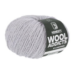 Lang Yarns - HONESTY -500 g - 10 Knäuel -  WOOLADDICTS - Wolle zum Stricken
