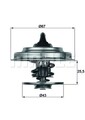 Kühlwasserthermostat mit Dichtung MAHLE für MERCEDES T2/LN1