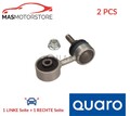 STABILISATOR STABI LINKS+RECHTS VORNE QUARO QS9257/HQ 2PCS A FÜR BMW 3,Z3,Z1
