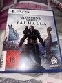 Assassins Creed Valhalla PS5 PlayStation 5, Disc Version