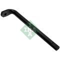 1x Riemenspanner, Keilrippenriemen Schaeffler INA 533 0091 10 passend für VW