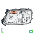 Hauptscheinwerfer links Halogen PY21W HELLA für Mercedes-Benz Actros MP3