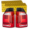 2x HELLA HALOGEN RÜCKLEUCHTEN SATZ passend für VW MULTIVAN TRANSPORTER LINKS+REC