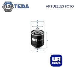 2342800 MOTOR ÖLFILTER UFI FÜR SEAT CORDOBA,IBIZA II,AROSA,INCA
