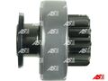 AS-PL SD3033(VALEO) FREILAUFGETRIEBE, STARTER