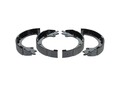 BOSCH 0 986 487 765 Bremsbackensatz Feststellbremse für HONDA CR-V III (RE)