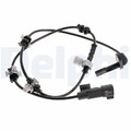 DELPHI Sensor, Raddrehzahl SS21325-12B1 für OPEL